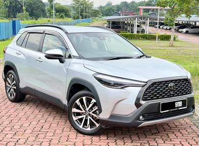 2023 Toyota Corolla Cross V