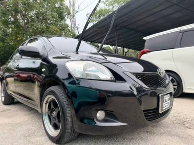 Toyota Vios E in Muar, JHR