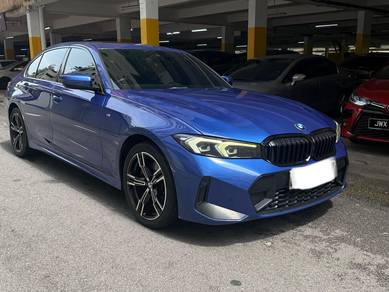 BMW 330Li 30Li M SPORT in Batu Caves, SGR