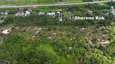 Agricultural Land in Lundu, SWK
