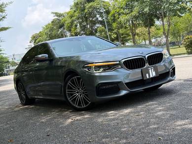 BMW 523i 23i M SPORT in Johor Bahru, JHR