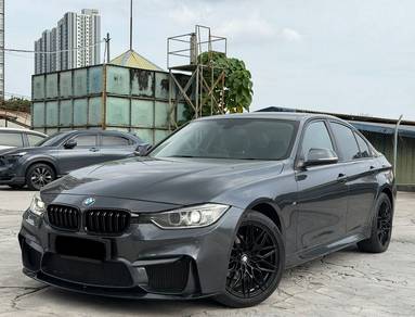 BMW 316i 16i in Cheras, SGR