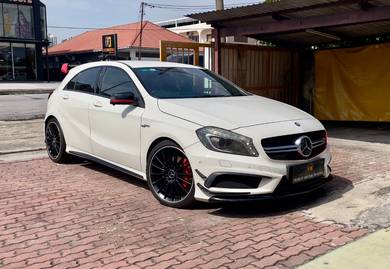 2015 Mercedes Benz A45 45 AMG EDITION 1 (CBU)