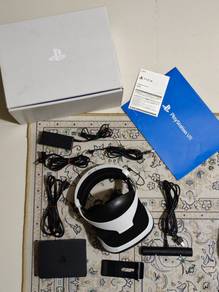 PS4 PSVR Version 2 (CUH-ZVR2)