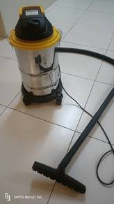 BOSSMAN BSV-20 20L Wet & Dry Vacuum Cleaner