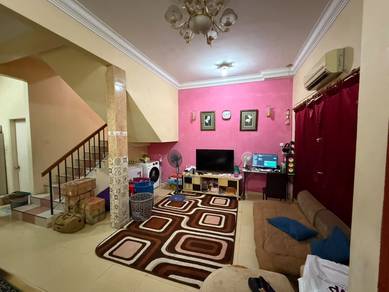 2-storey Terraced House For Rent in Tawau,SBH