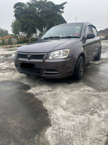 Proton Saga BASE LINE in Kulai, JHR