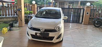 Perodua Axia G in Ayer Keroh, MLK