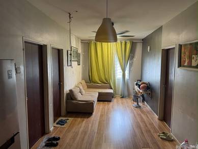 Apartment For Sale in Pangsapuri Setia Vista