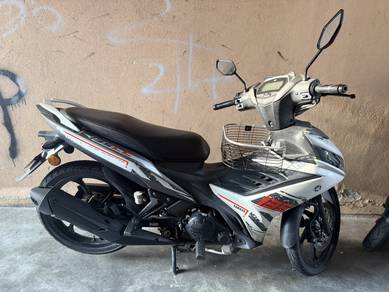 Yamaha 135LC