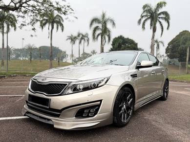 2014 Kia Optima K5