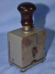 Antique Vintage New Era USA Cheque Writer