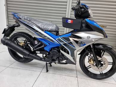 Yamaha Y15ZR