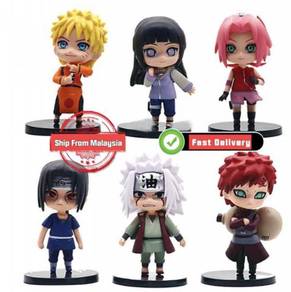 Anime Naruto Kakashi Sasuke Naruto Sakura Gaara