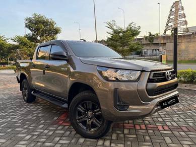 Toyota Hilux E in Shah Alam, SGR