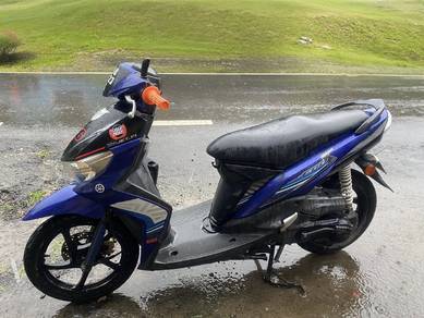 Yamaha EGO S