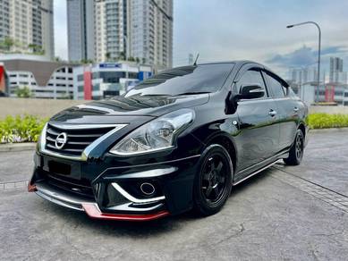 Nissan Almera E in Bukit Jalil, KUL