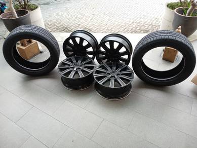 Sportrim 21" original Lexus