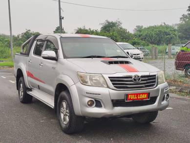 Toyota Hilux G VNT in Kuching, SWK