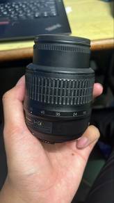 Nikon DX 18-55 MM