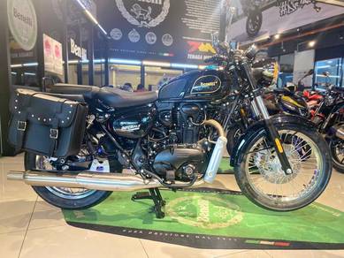Benelli Imperiale 400 SE