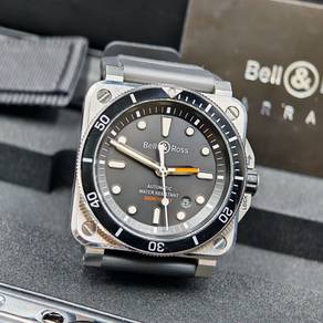 Bell & Ross BR 03-92 Diver Black