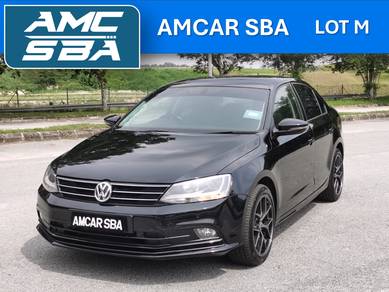 Volkswagen Jetta TSI COMFORTLINE (CKD) in Sungai Besi, KUL