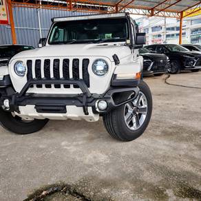 Jeep Wrangler RUBICON UNLIMITED in Kuchai Lama, KUL