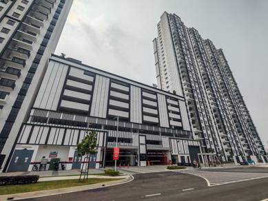 Service Residence For Rent in Ceria D' Eco Horizon