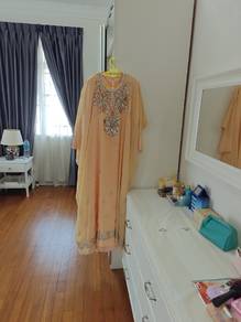 Long dress for Muslimah