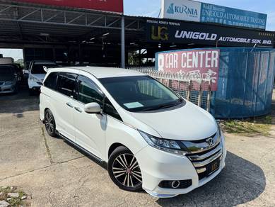 2016 Honda Odyssey EXV