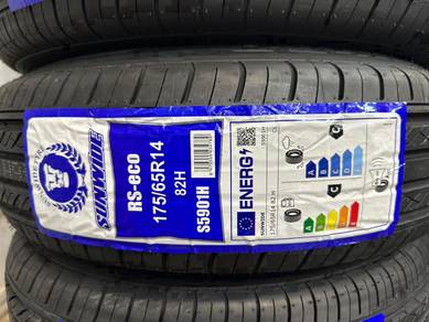 175/65/14 Sunwide RS-ECO Tyre 2026 Tayar