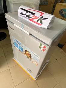 Peti Frozen Beku Faber 80Literrr