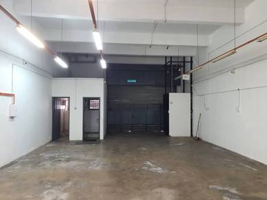 Warehouse / Factory For Rent in Seri Kembangan,SGR