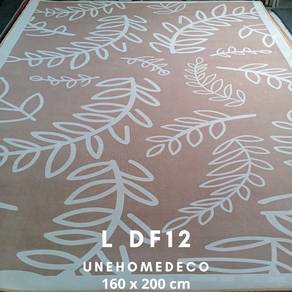 Karpet Velvet Size L 01