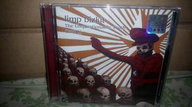 CD Limp Bizkit - The Unquestionable Truth Pt 1