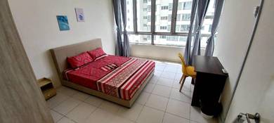 Room in Sentul, KUL