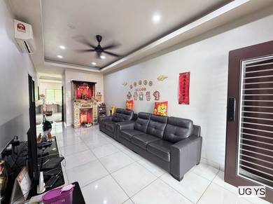1-storey Terraced House For Sale in Telok Panglima Garang,SGR