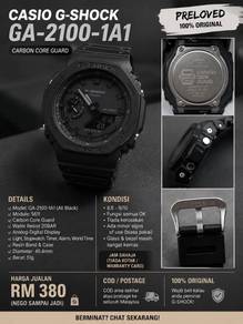 Gshock Watch Prelove