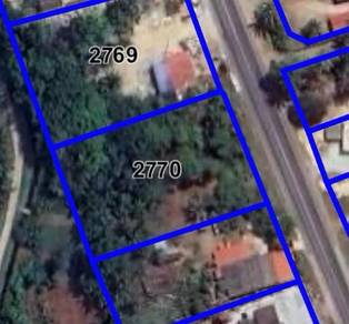 Residential Land in Bachok, KTN