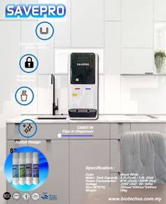 Panas Sejuk Water Filter Penapis Air Dispenser