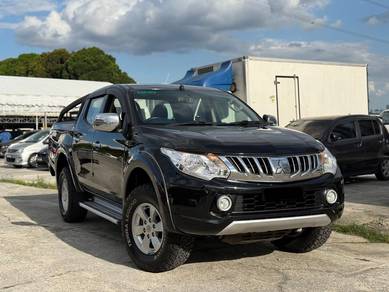 Mitsubishi Triton VGT A/T in Kepong, KUL