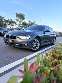 BMW 320i 20i SPORT LINE (CKD) in Semenyih, SGR