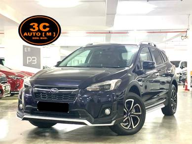 Subaru XV GT in Cheras, KUL