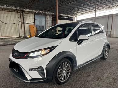 2021 Proton Iriz ACTIVE