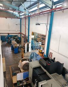 Warehouse / Factory For Sale in Shah Alam,SGR