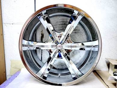 Rim LAND CRUISER CHROME 22 LC200 CYGNUS LX570 J200
