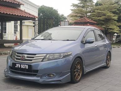 Honda City S in Bachok, KTN