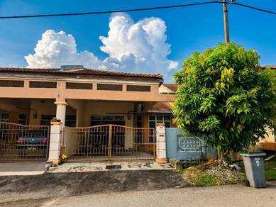 1-storey Terraced House For Sale in Rembia,MLK