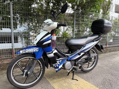 Modenas Kriss MR1